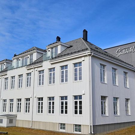 Andenes Suitehotel Exterior foto