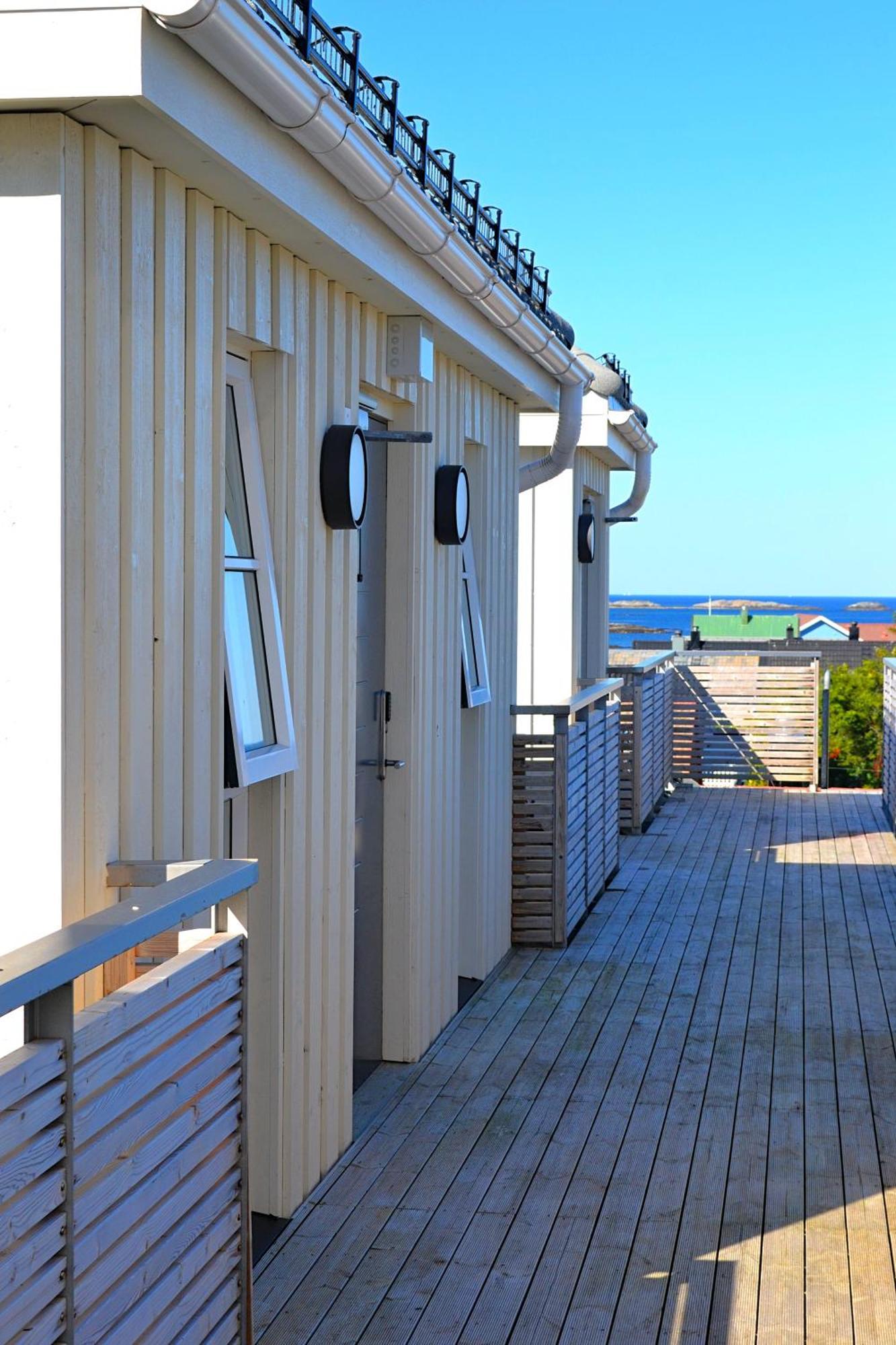 Andenes Suitehotel Exterior foto